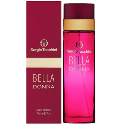 SERGIO TACCHINI Bella Donna EDT 75ml 